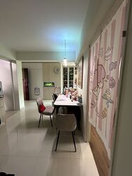 Blk 445B Clementi Crest (Clementi), HDB 4 Rooms #551709171